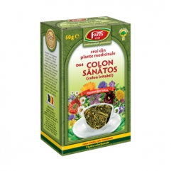 Ceai COLON SANATOS 50 g